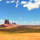 Monument Valley Navajo Tribal Park