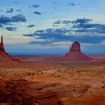 Monument Valley Navajo Tribal Park II - Utah - USA