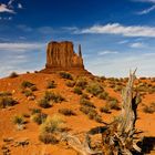 Monument Valley Navajo Tribal Park III - Utah - USA