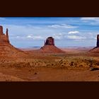 Monument Valley Navajo Tribal Park IV - Utah - USA