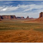 Monument Valley Navajo Tribal Park V - Utah - USA