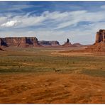 Monument Valley Navajo Tribal Park V - Utah - USA