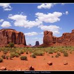 Monument Valley - North Window #2