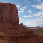 Monument Valley / North Window