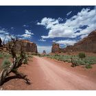 Monument Valley - North Window II