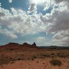 Monument Valley NP - Mexican Hat