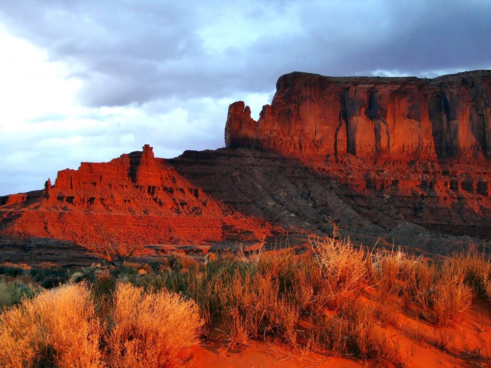 Monument Valley of Enchantment