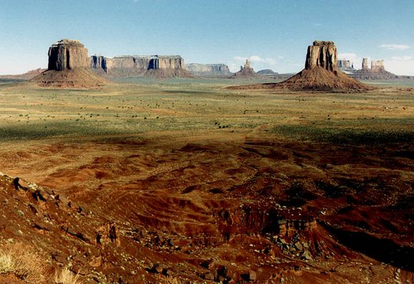 Monument Valley Overview