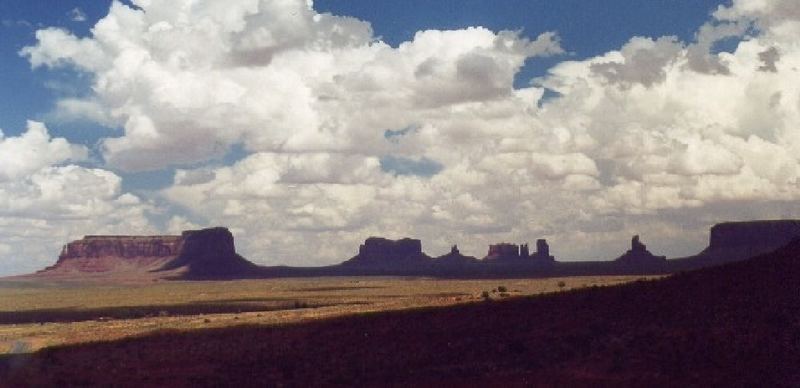 Monument Valley Overview