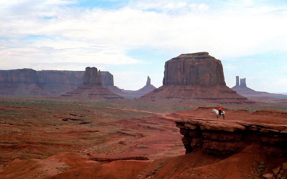 Monument Valley - Panorama