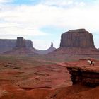 Monument Valley - Panorama