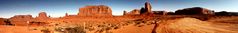 Monument Valley - Panorama