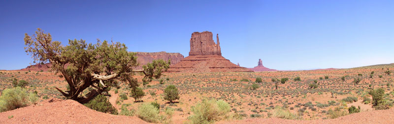 Monument Valley Panorama