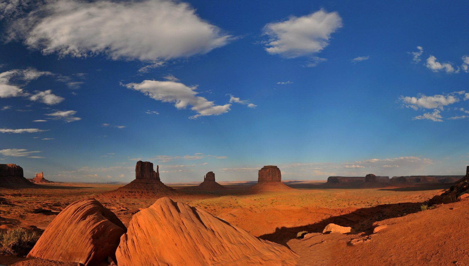 Monument Valley Panorama 3