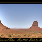 Monument Valley Panorama