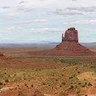 Monument Valley Panorama