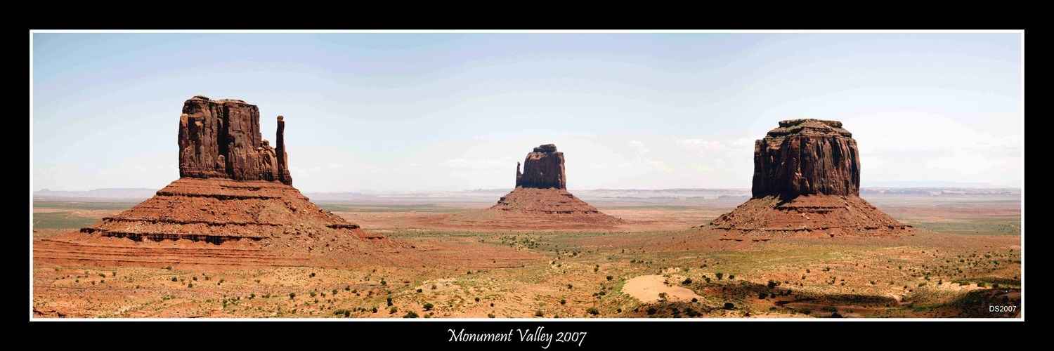 Monument Valley Panorama