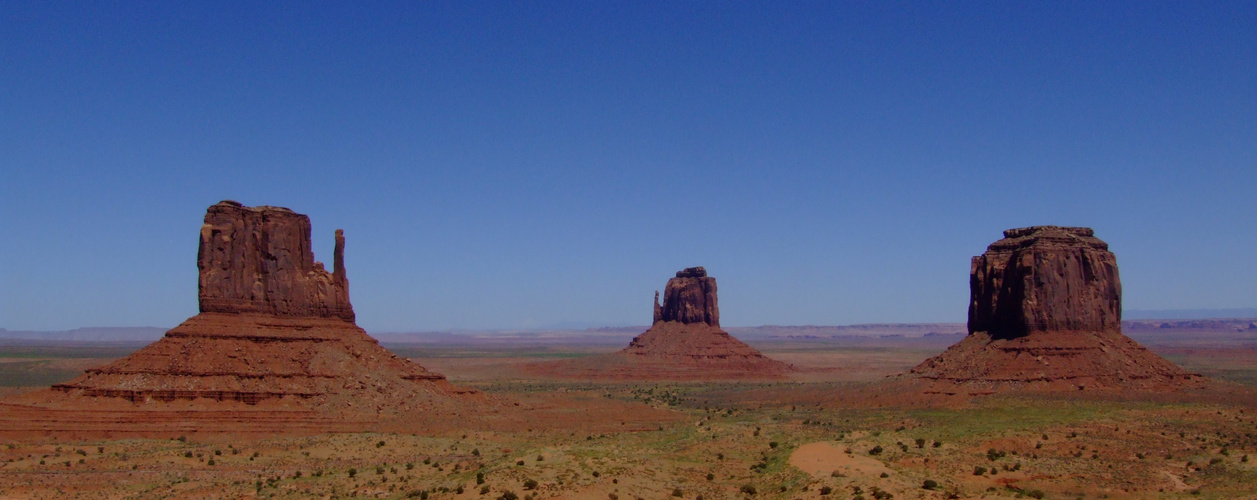 Monument Valley Panorama