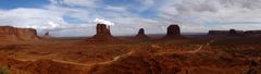 Monument Valley Panorama