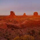 Monument Valley Panorama