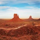 Monument Valley Panorama [reload]
