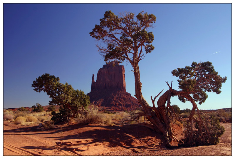 Monument Valley - Rundfahrt I