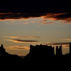 Monument Valley: Sonnenaufgang 2
