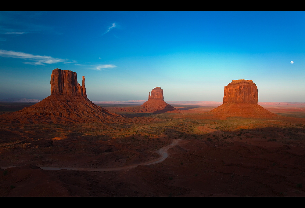 Monument Valley - Standards