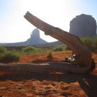 Monument Valley Stimmung