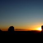 Monument Valley Sunrise