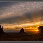 Monument Valley, Sunrise 2