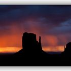 ~ Monument Valley Sunrise~