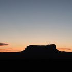 Monument Valley Sunrise