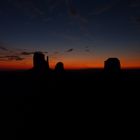 Monument Valley - Sunrise