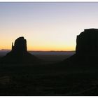 Monument Valley - Sunrise I