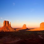 Monument Valley Sunset