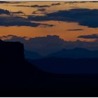 ~ Monument Valley Sunset ~