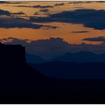 ~ Monument Valley Sunset ~