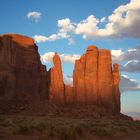 Monument Valley Sunset