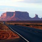 Monument Valley Sunset, Arizona Side