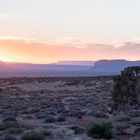 Monument Valley Sunset