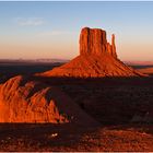 monument valley @ sunset ( reload )