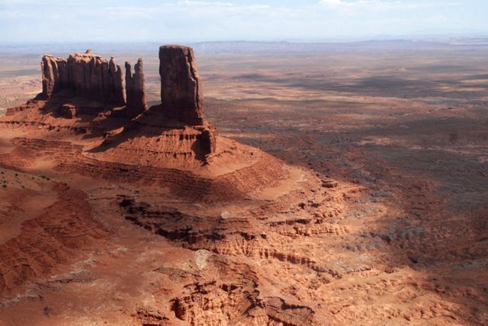 Monument Valley, terre des Indiens