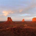 Monument Valley - The Buttes
