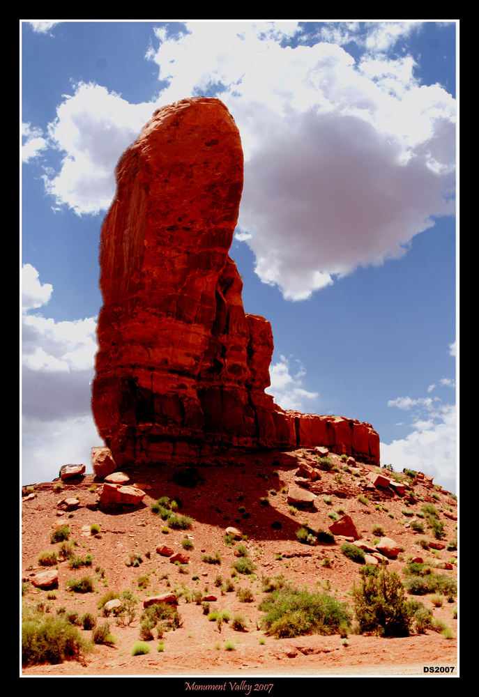 Monument Valley - The Thumb