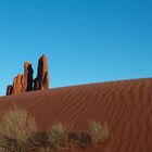 Monument Valley - The Totem Pole