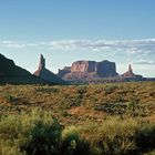 Monument Valley, Three Sisters?