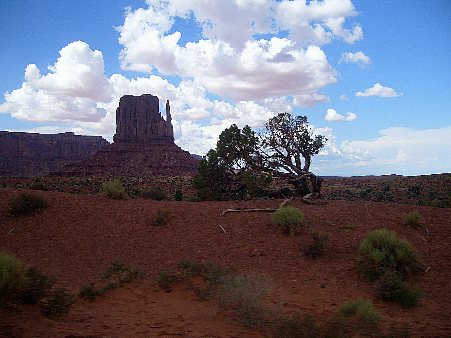 Monument Valley Tour