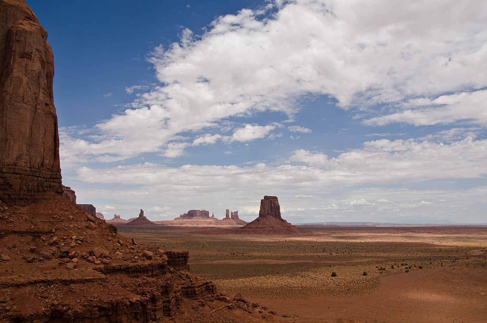 Monument Valley Tribal Park