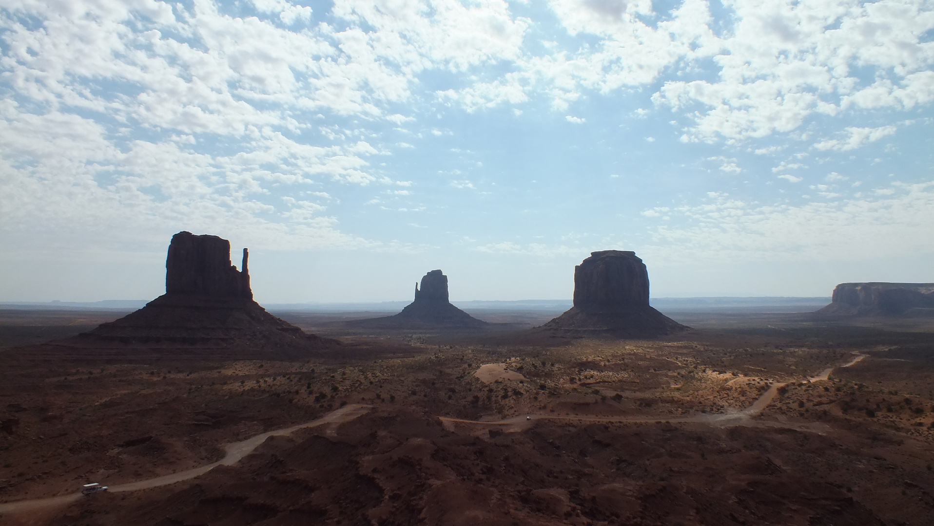 Monument Valley, une merveille de la nature